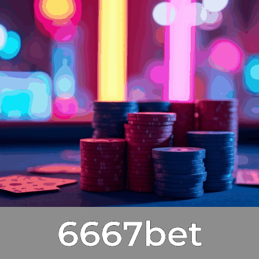 6667bet: A Experiência de Casino Mais Próxima do Rio