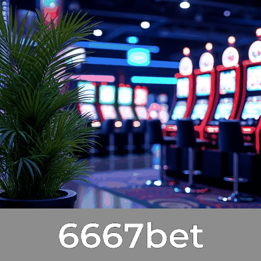 6667bet: A Experiência de Casino Mais Próxima do Rio
