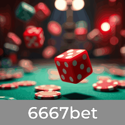 6667bet: A Experiência de Casino Mais Próxima do Rio